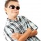 cool kid with swag