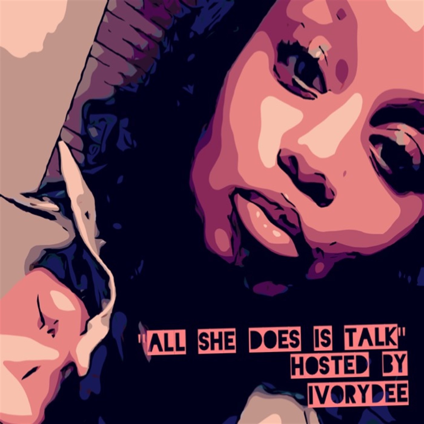 All She Does Is Talk