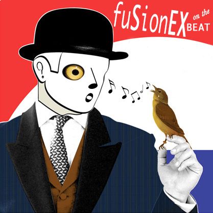 fuSionEX podcast artwork