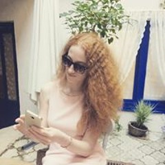Inna Hordiichuk