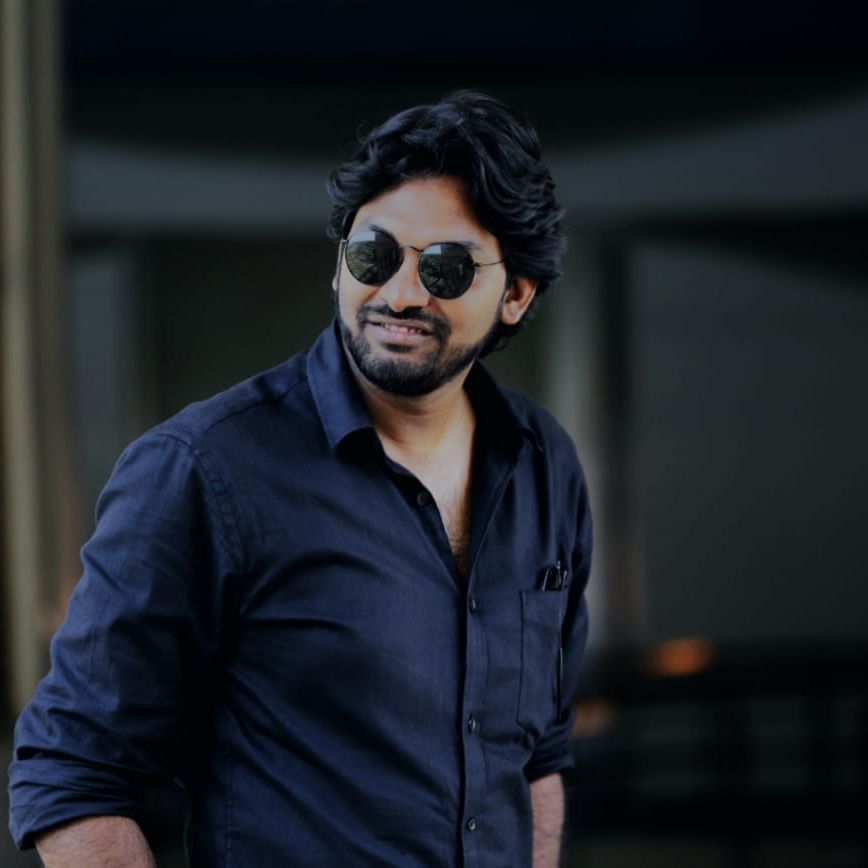 Siddharth Mohapatra cover art