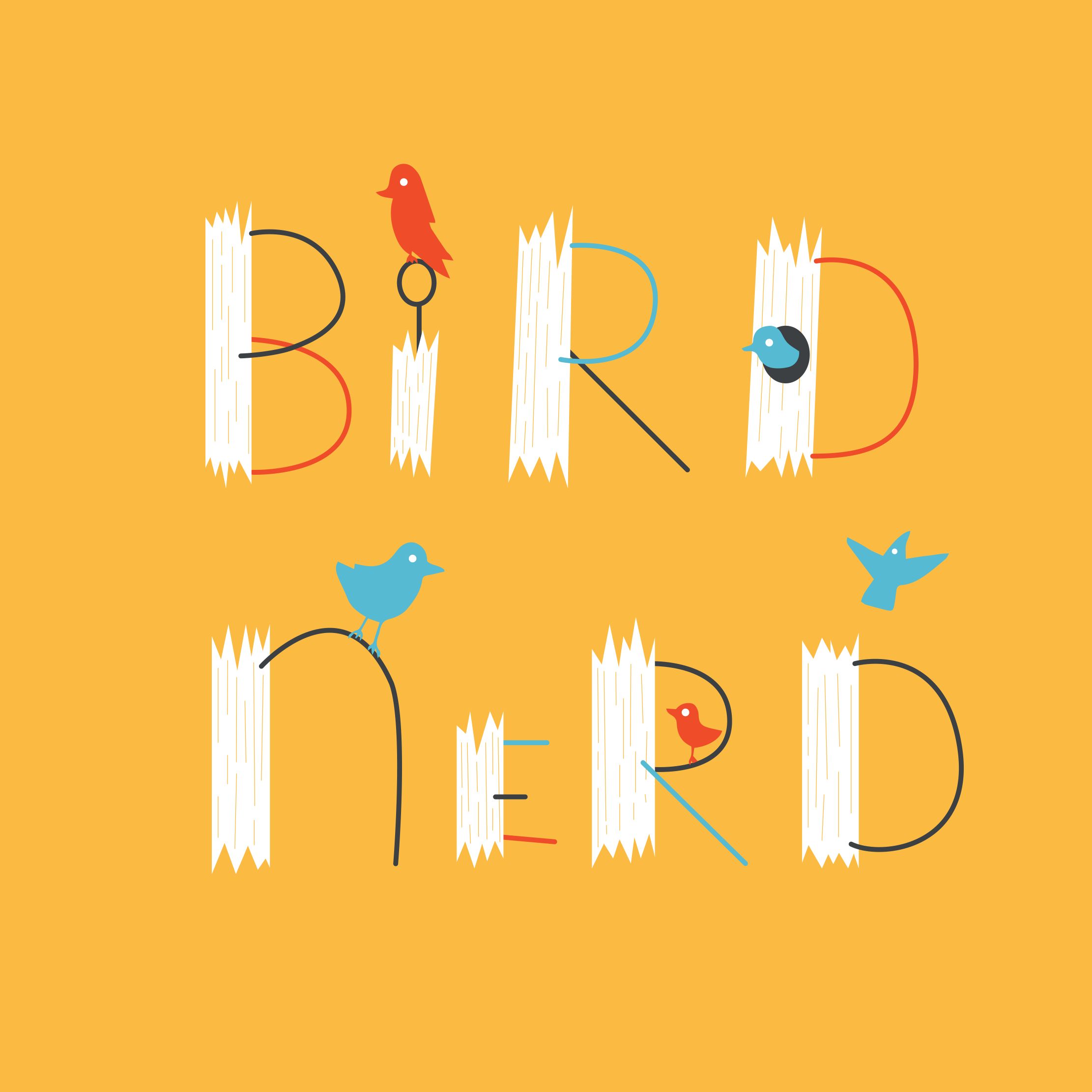 Bird Nerd