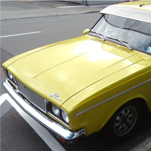 Yellow Car’s avatar