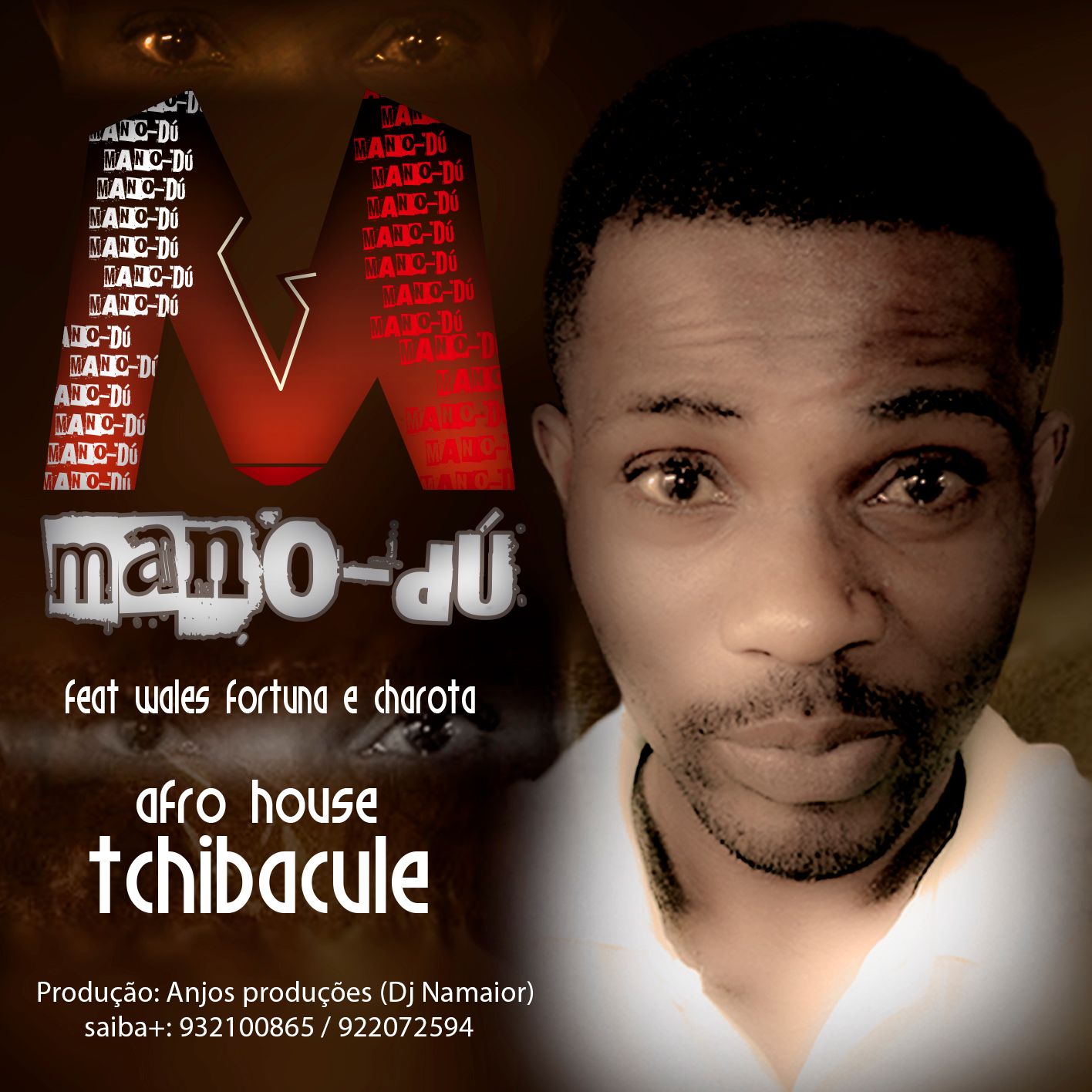 Mano Dú Dasuck cover art