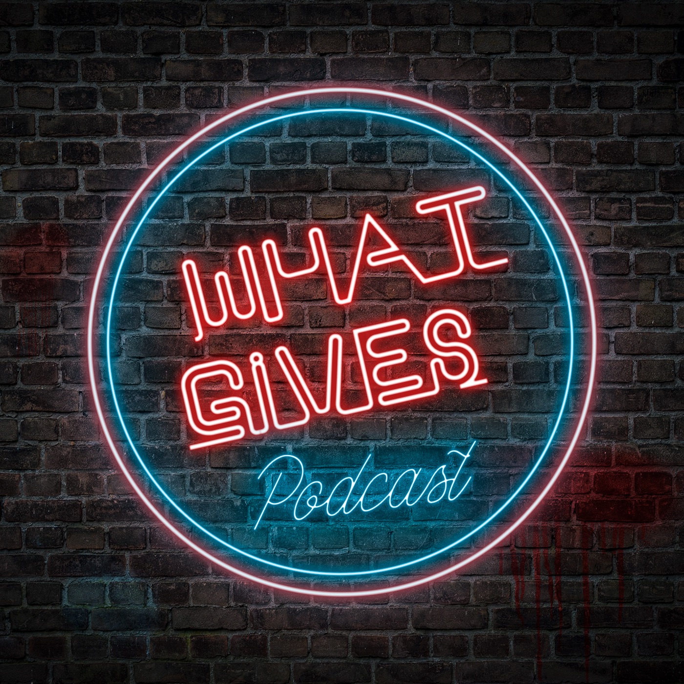 What Gives? cover art