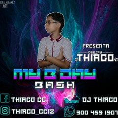 Dj Thiago (OFFICIAL)♣