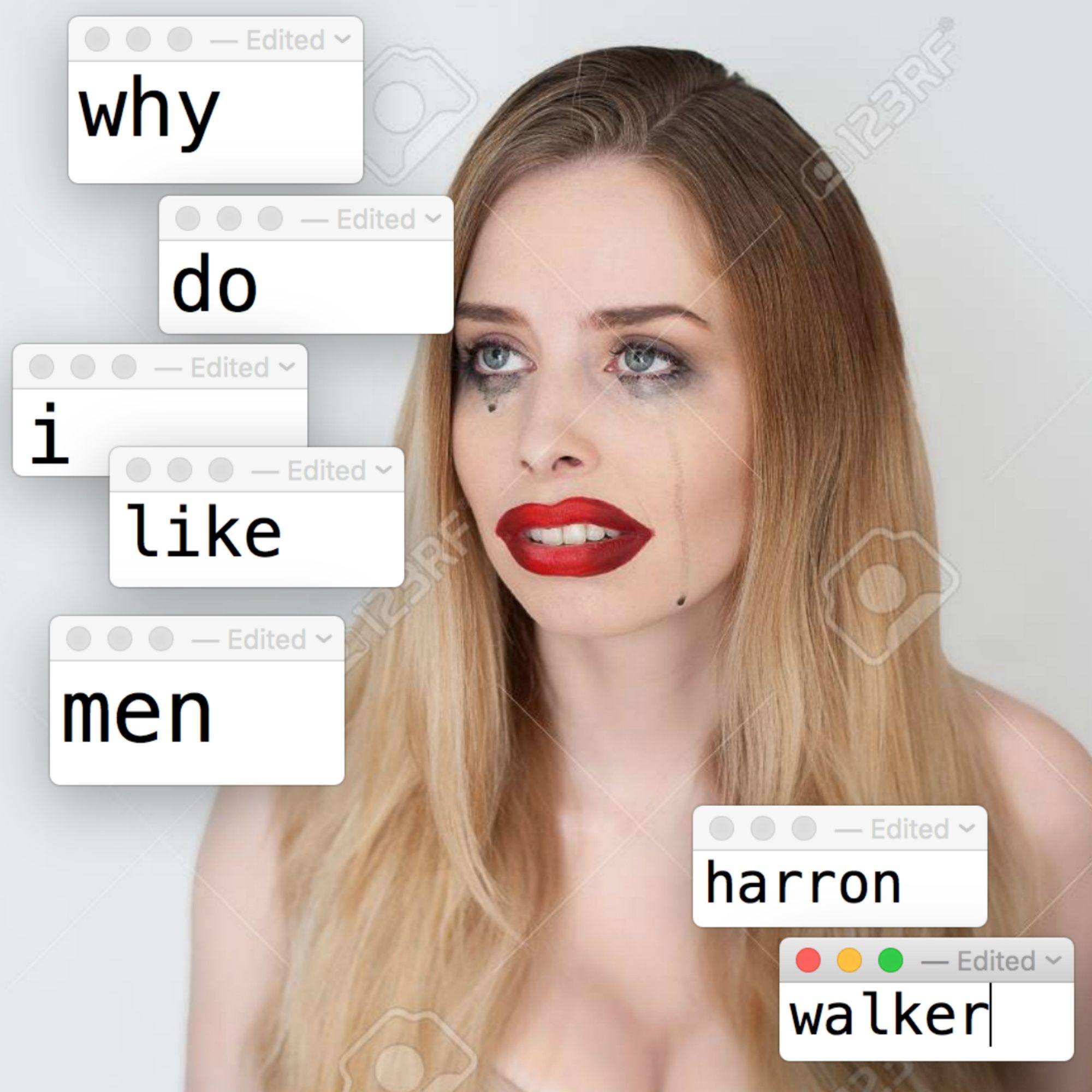 why do i like men