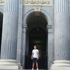 Cristian Font Bayona