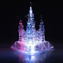 Crystal Puzzle