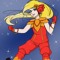 Cyborg Soldier 00X