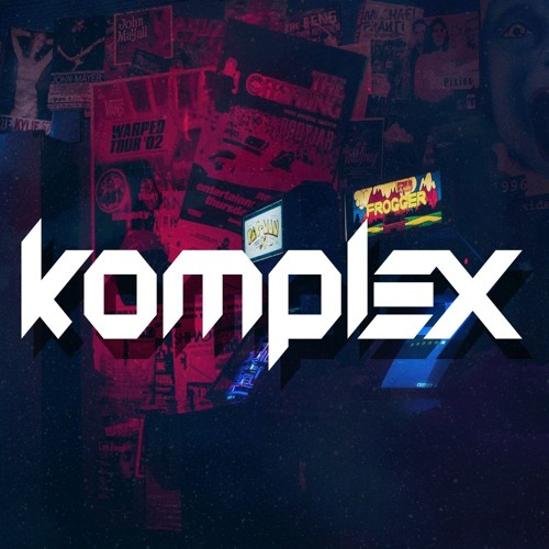 KOMPLEX CHANNEL’s avatar