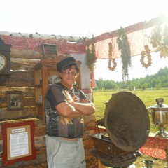 Сергей Целиков. Килемары - тоже город! Был...