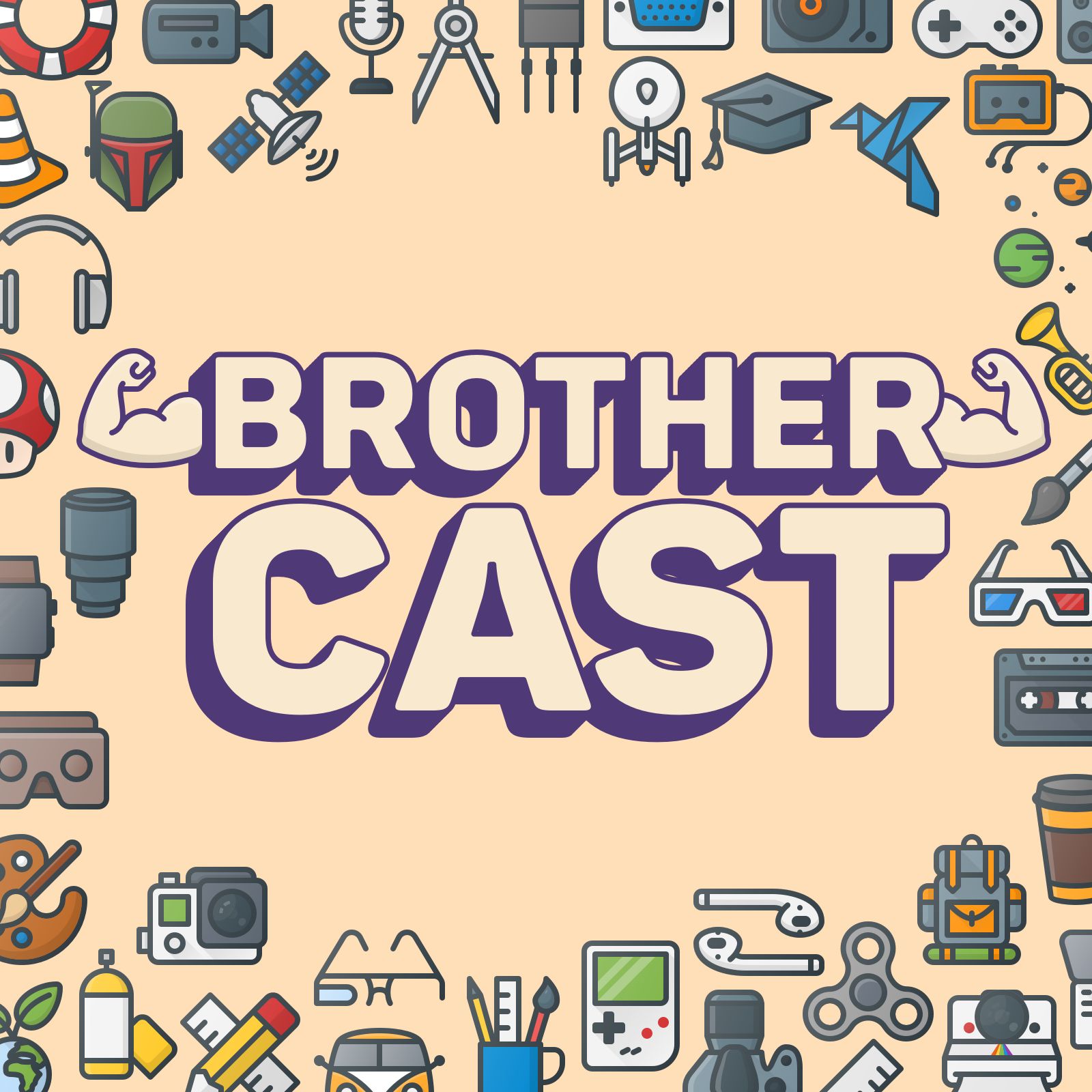 Brothercast