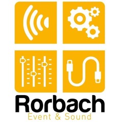 Rorbach - event&sound