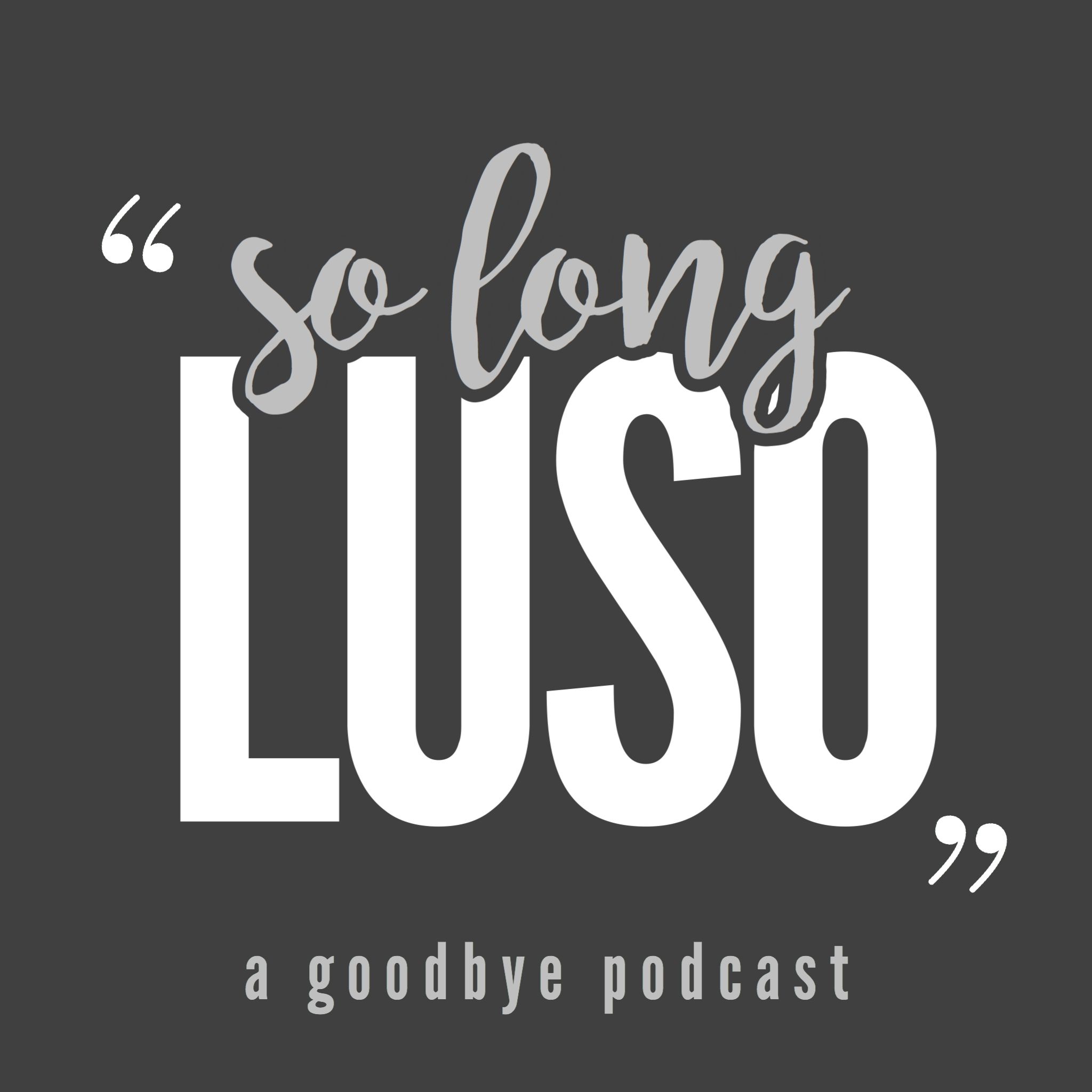 Megan's Goodbye
