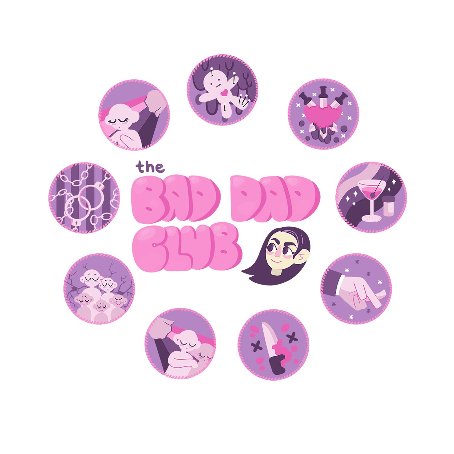 The Bad Dad Club