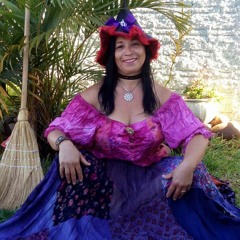 Bruxa Wicca Duendes e Fadas