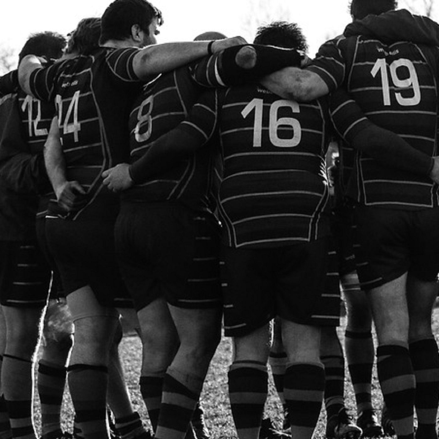 Entente Cordiale Rugby podcast Episode 1
