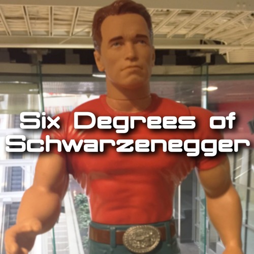 Six Degrees of Schwarzenegger’s avatar