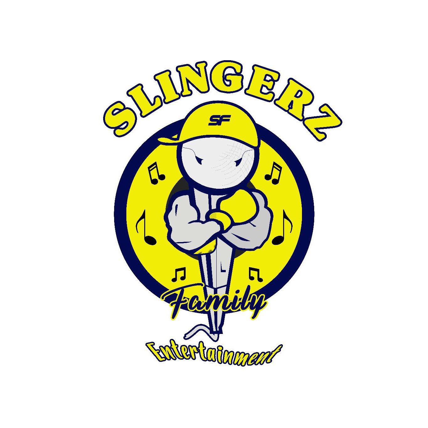 Slingerz Family Guyana podcast artwork