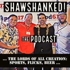 From pod617.com: Shawshanked!