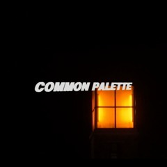 COMMON PALETTE