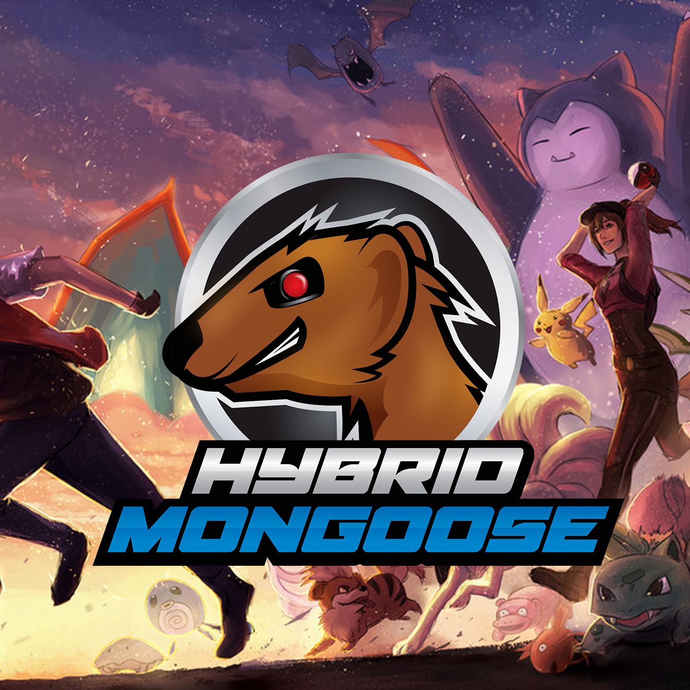 Hybrid Mongoose Podcast