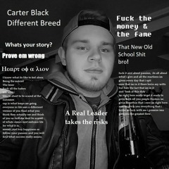 Carter Black