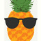 A Concerned Pineapple