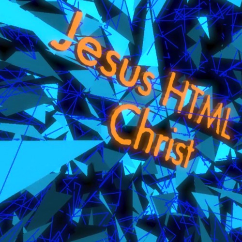 Jesus HTML Christ’s avatar