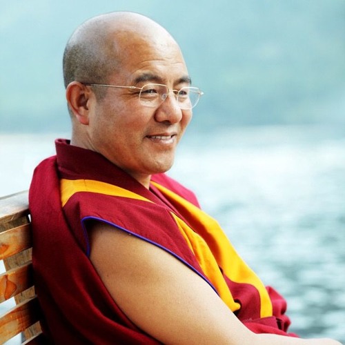 1. Seven Line Prayer To Guru Rinpoche
