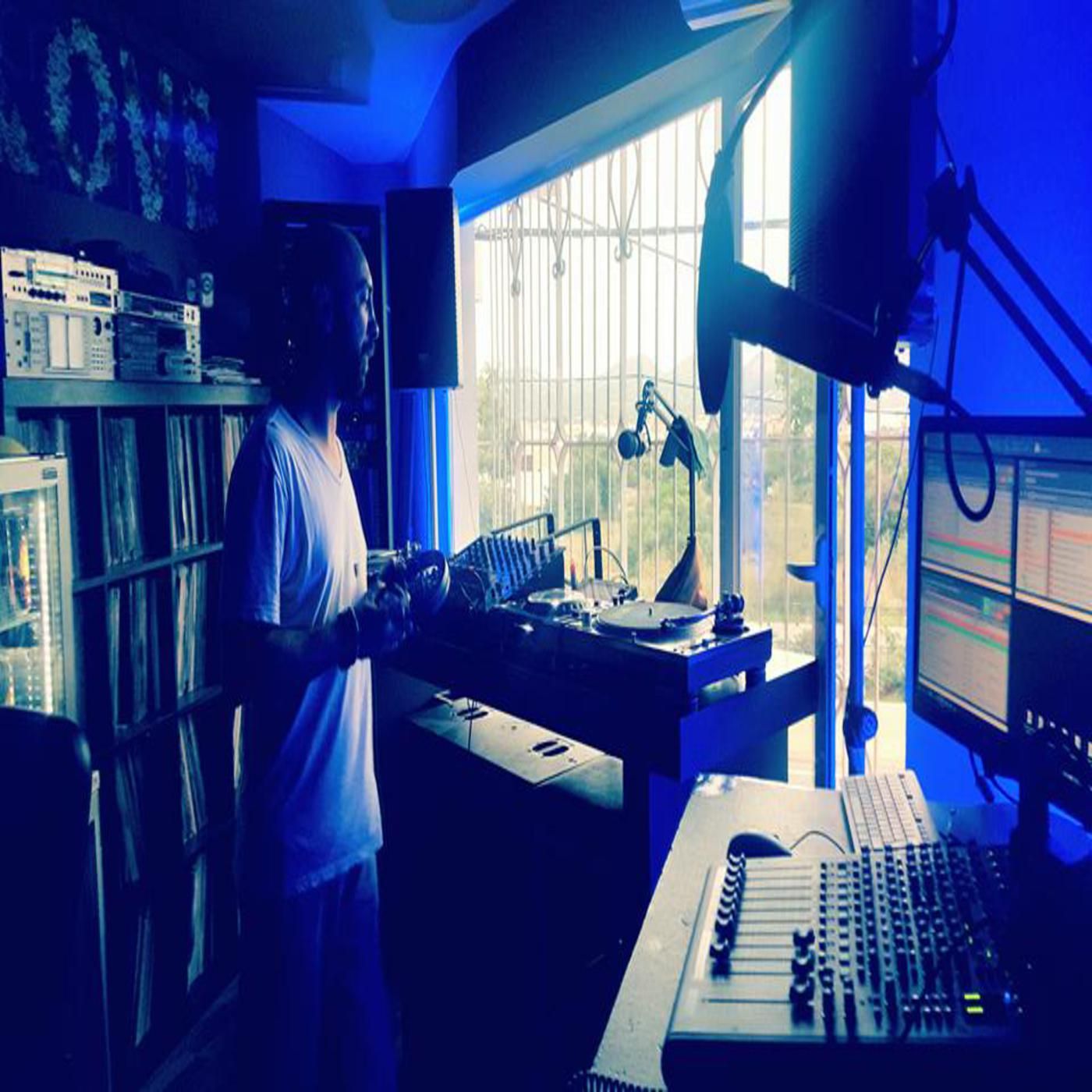 PODCAST-NATURAL GROOVE at PURE IBIZA RADIO