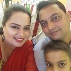 Sehrish kabeer