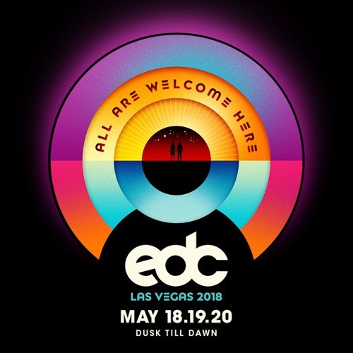 EDC Las Vegas 2018’s avatar