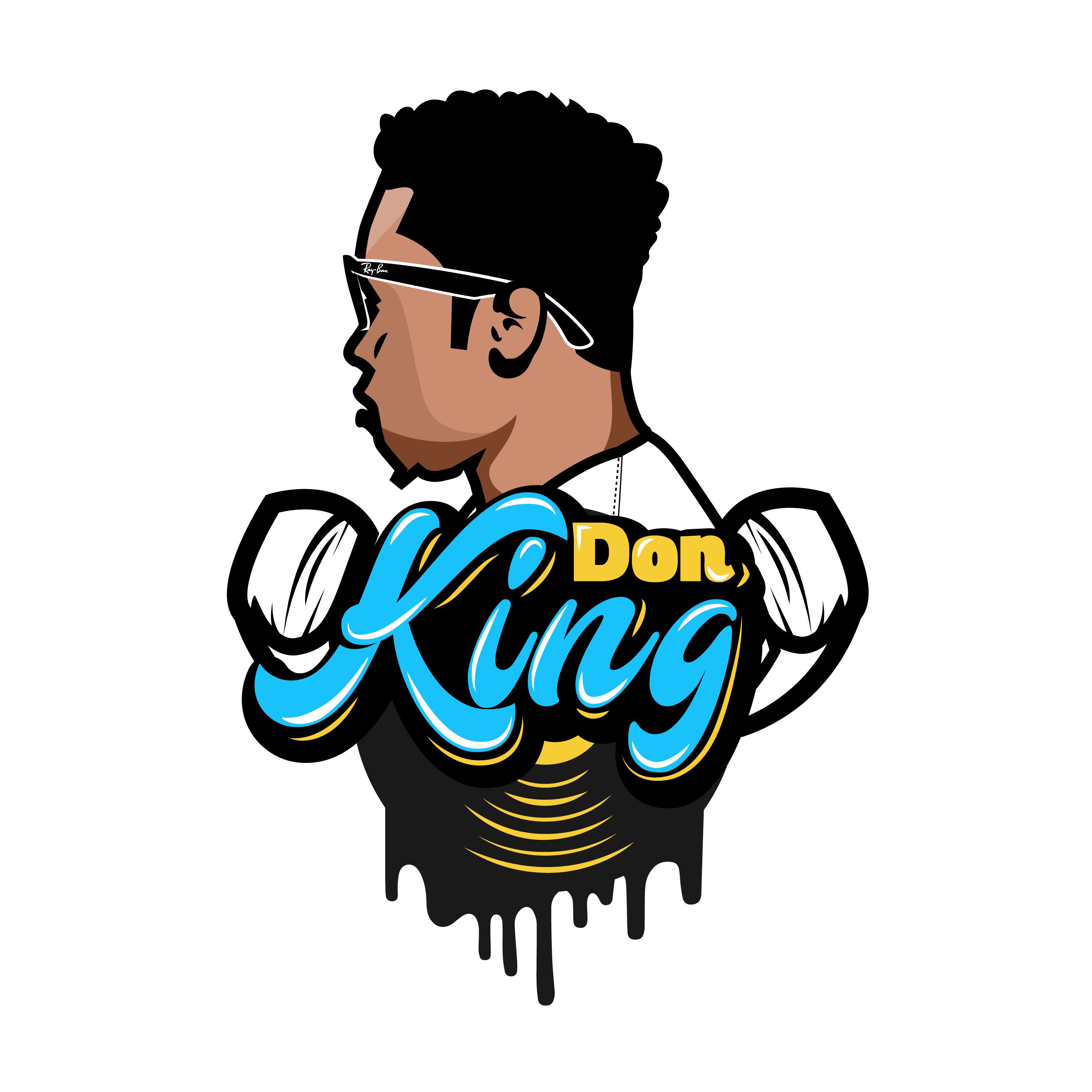 Don King podcast artwork