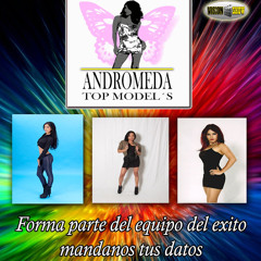 ANDROMEDA TOP MODELS
