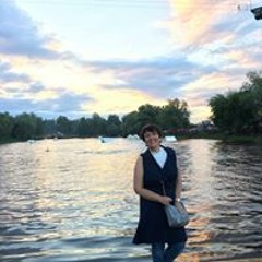 Лариса Атерлей