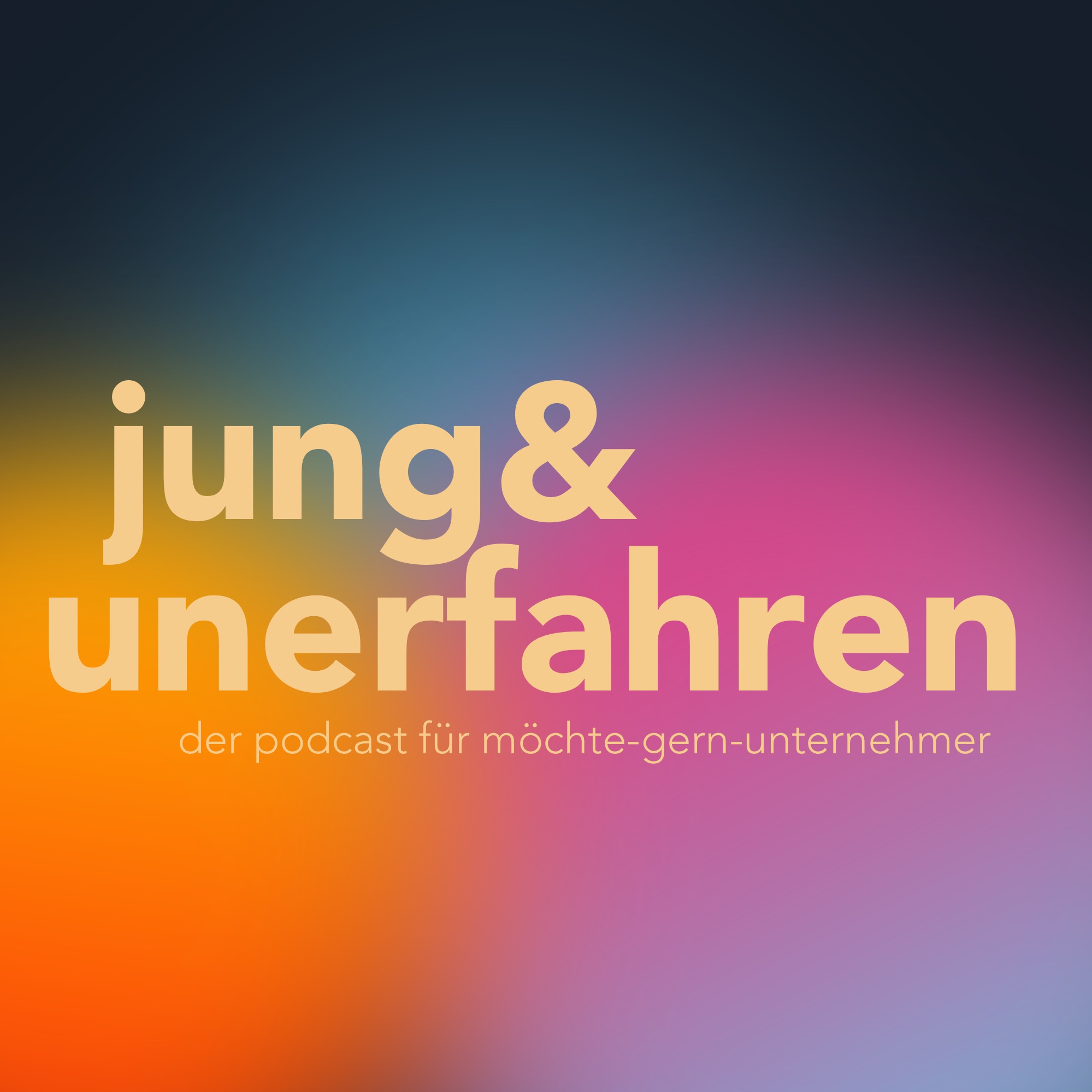 Jung und Unerfahren
