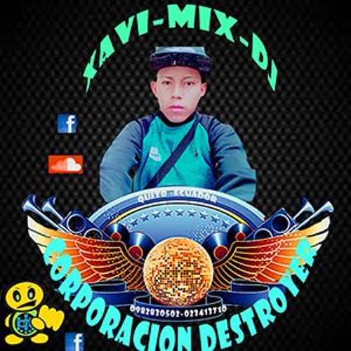 CHICHA JUVENIL,,,.XAVI MIX DJ 20K7