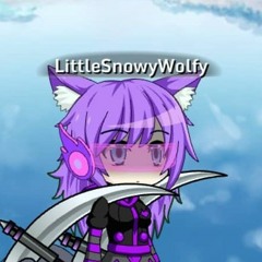 Little Snowy Wolfy92