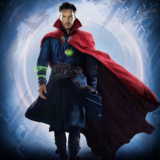 Doctor Strange