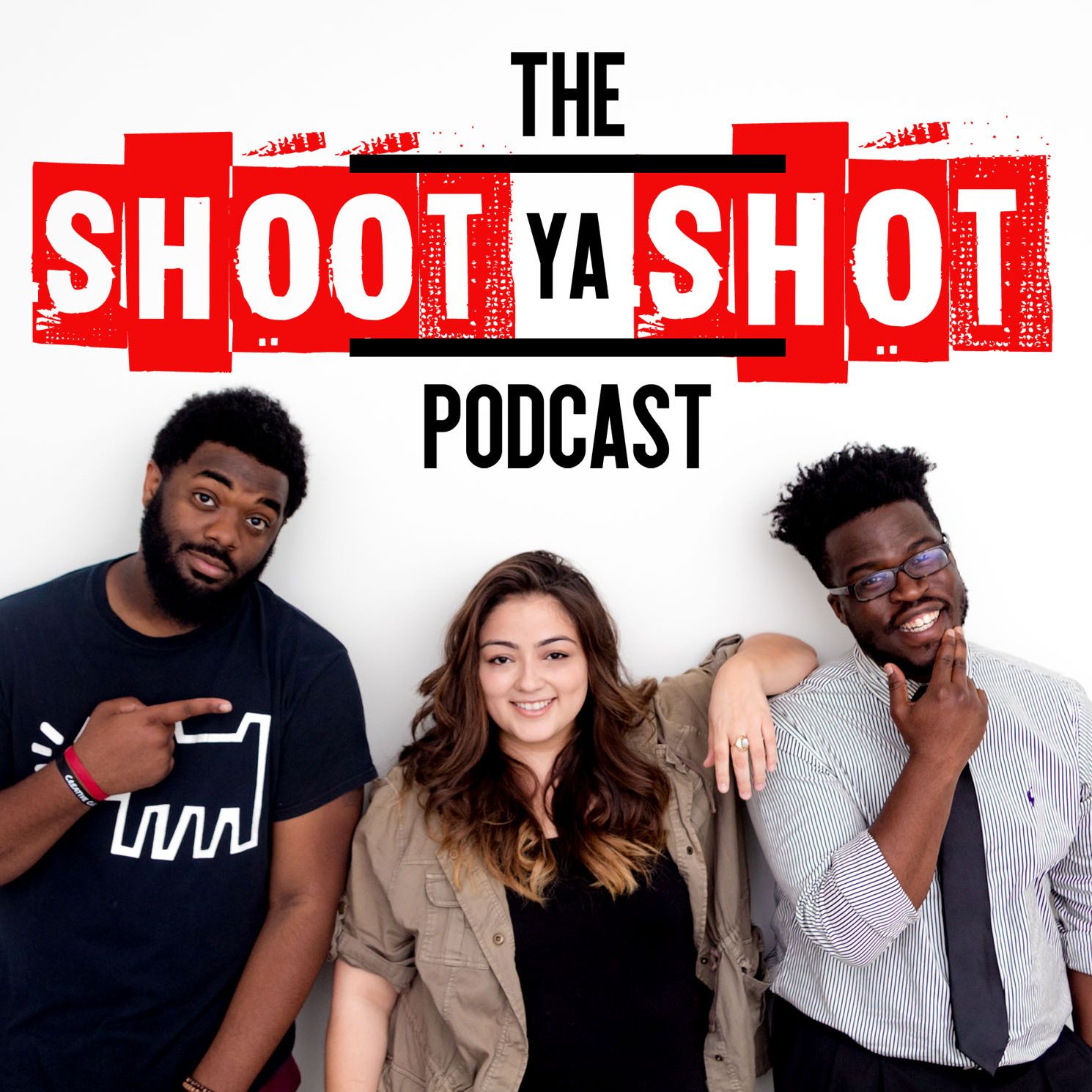 The Shoot Ya Shot Podcast