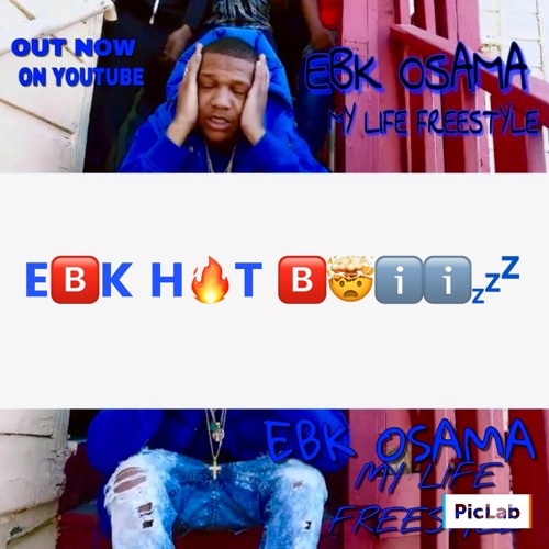 Haahaa x EBK Osama