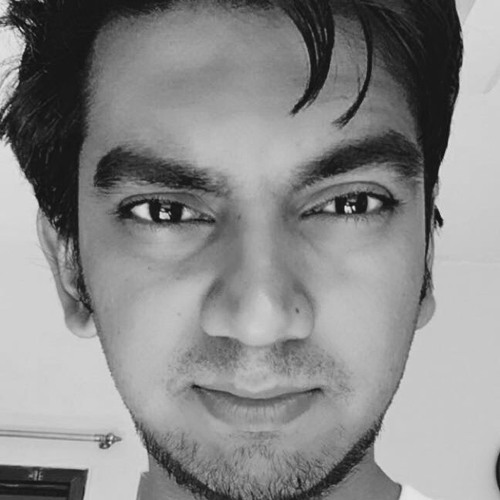 Neel Megh Mashe (cover)
