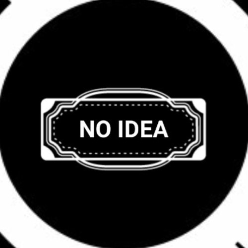 No Idea’s avatar