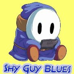 Shy Guy Blues