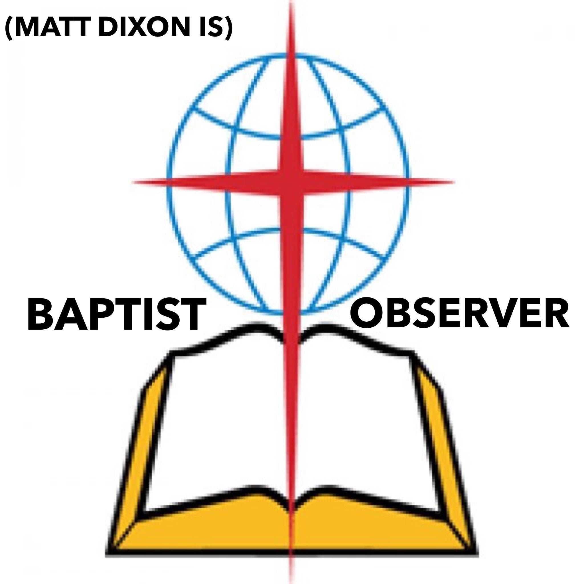 Baptist Observer