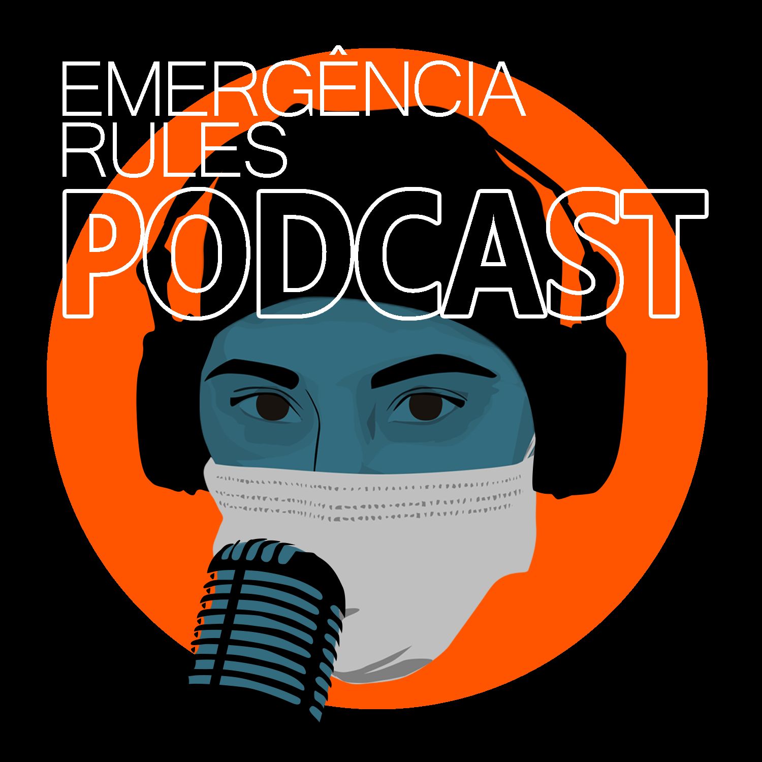 Emergência Rules Podcast
