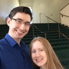 Jonathan Graybill and Sara Priebe