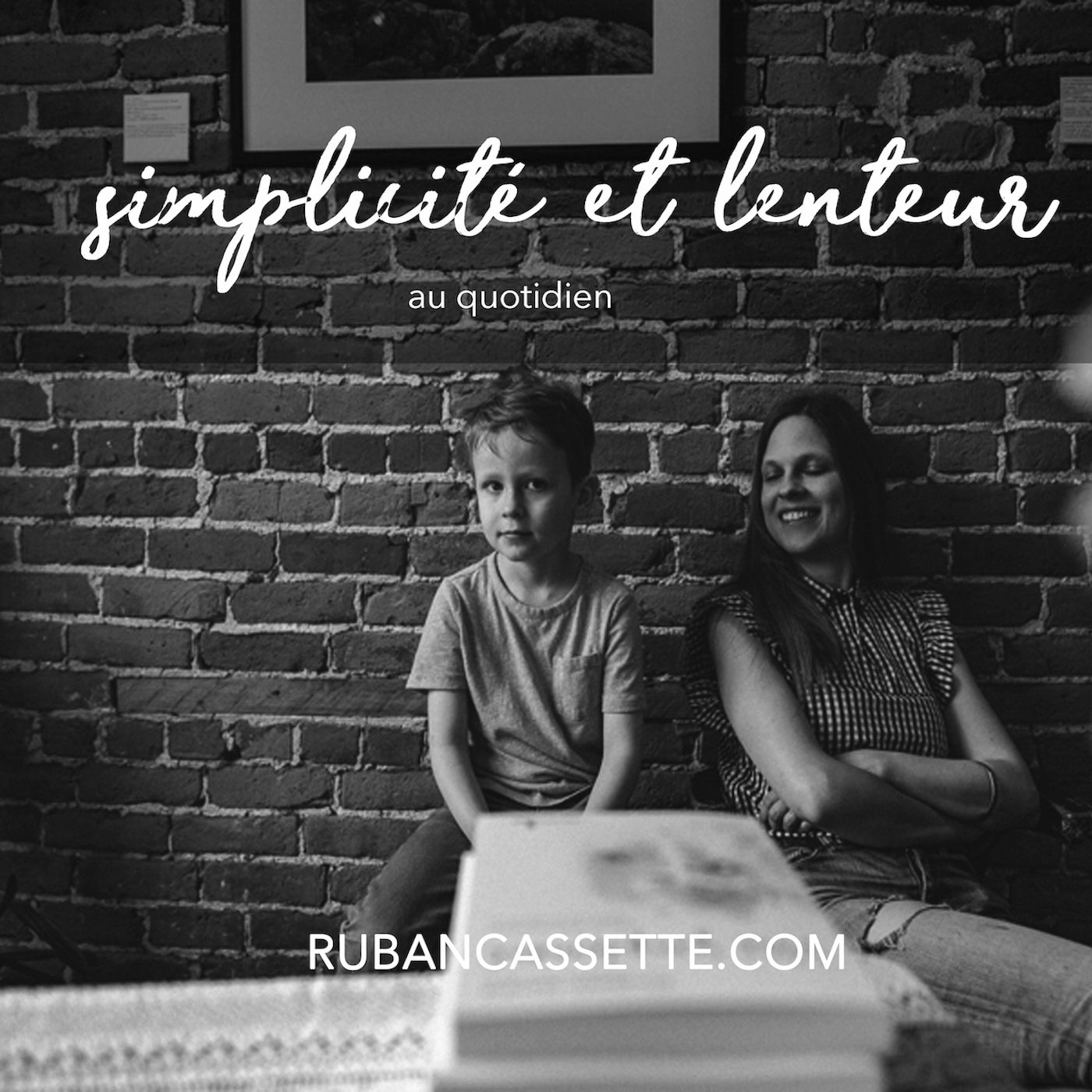 Simplicité et lenteur au quotien